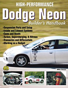 Boek: High-Performance Dodge Neon Builder's Handbook