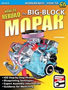 Buch: How to Rebuild the Big-Block Mopar