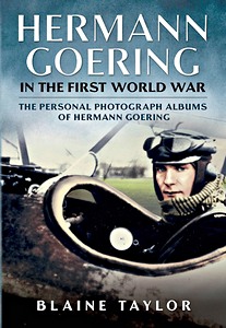 Livre : Hermann Goering in the First World War