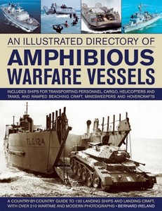 Livre : Illustrated Directory of Amphibious Warfare Vessels