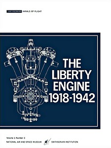 Livre : Liberty Engine 191801942