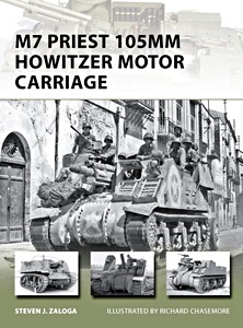 Livre : [NVG] M7 Priest 105mm Howitzer Motor Carriage