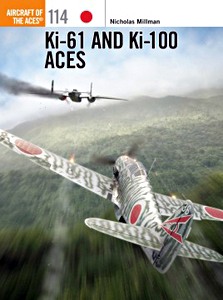 Livre : Ki-61 and Ki-100 Aces (Osprey)