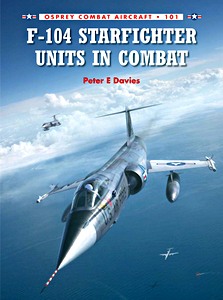 Livre: F-104 Starfighter Units in Combat