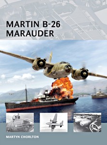 Livre : Martin B-26 Marauder (Osprey)