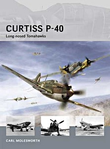 Livre : [AVG] Curtiss P-40 - Long-nosed Tomahawks