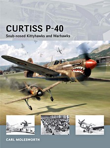 Livre : [AVG] Curtiss P-40 - Snub-nosed Kitty- and Warhawks