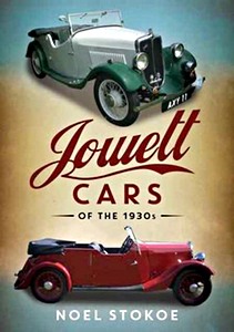 Livre : Jowett Cars of the 1930s