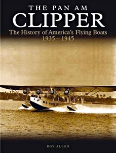 Livre : The Pan Am Clipper