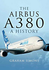 Livre: Airbus A380 - A History