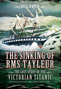 Livre : The Sinking of RMS Tayleur