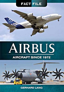 Book: Airbus Aircraft since 1972 (Fact File)