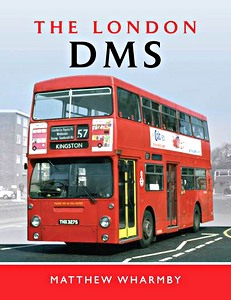 Boek: The London DMS Bus 