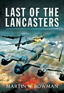 Livre : Last of the Lancasters