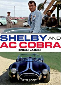 Livre : Shelby and AC Cobra