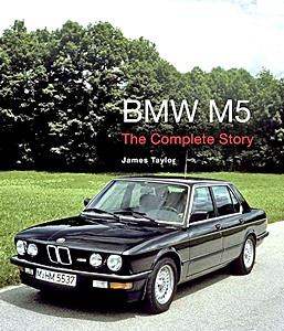 Livre : BMW M5 - The Complete Story 