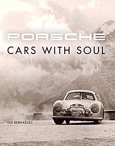 Livre: Porsche : Cars with Soul