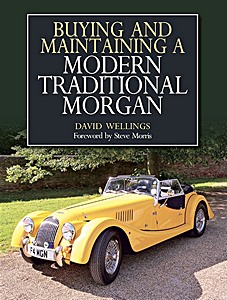 Boek: Buying and Maintaining a Modern Traditional Morgan
