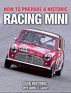 Book: How to Prepare a Historic Racing Mini