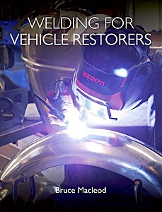 Livre : Welding for Vehicle Restorers