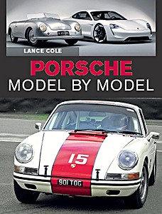 Boek: Porsche Model by Model