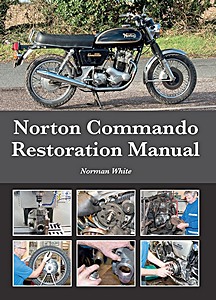 Livre : Norton Commando Restoration Manual