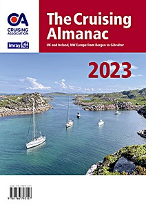 Buch: The Cruising Almanac 2023
