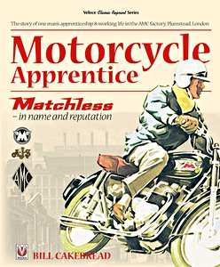 Livre : Motorcycle Apprentice: Matchless