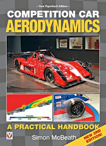 Livre : Competition Car Aerodynamics (3rd Edition)