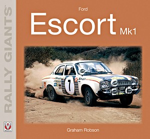 Livre : Ford Escort Mk1 (Rally Giants)