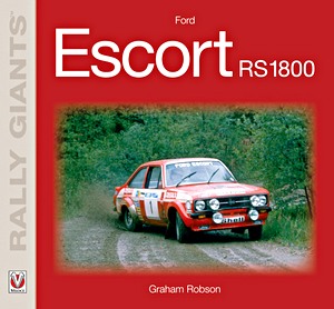 Livre : Ford Escort RS1800 (Rally Giants)