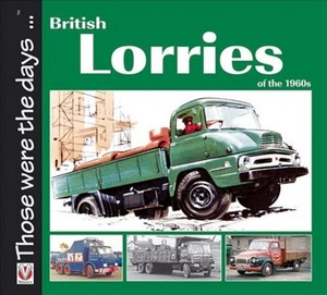 Book: British Lorries of the 1960s 
