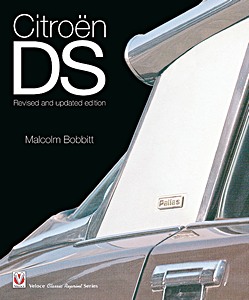 Livre : Citroen DS (Revised and updated edition)