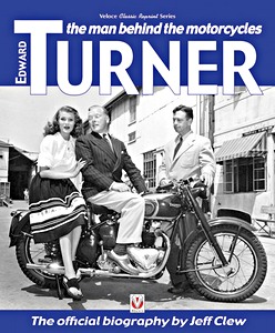 Livre: Edward Turner - The Man Behind the Motorcycles