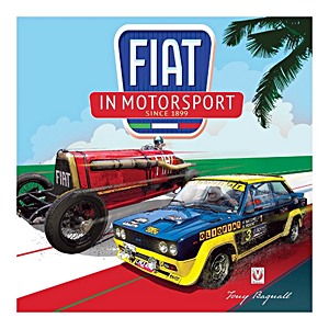 Book: FIAT in Motorsport