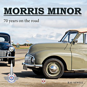 Boek: Morris Minor: 70 years on the road