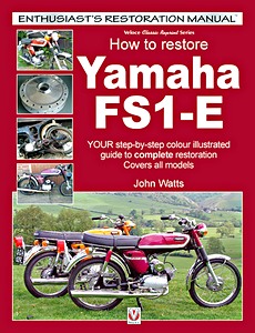 Livre : How to restore: Yamaha FS1-E