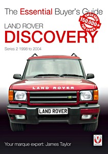 Livre : Land Rover Discovery Series II 1998 to 2004
