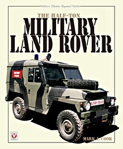Livre : The Half-ton Military Land Rover
