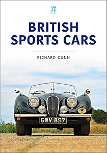 Book: British Sports Cars