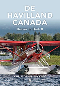 książki - De Havilland Canada