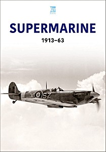 Boek: Supermarine 1913–63