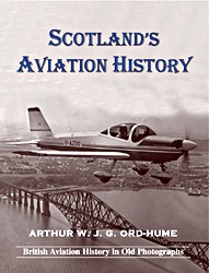 Livre : Scotland's Aviation History