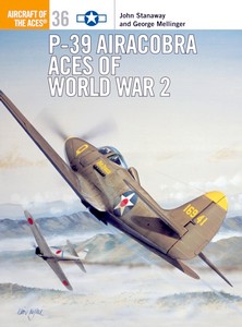 Książka: [ACE] P-39 Aircobra Aces of World War 2