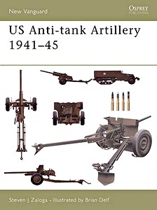 Livre : [NVG] US Anti-tank Artillery, 1941-45