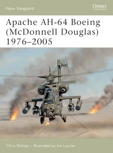 Livre: [NVG] AH-64 Apache Boeing 1975-2005