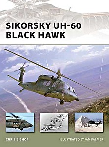 Książka: Sikorsky UH-60 Black Hawk (Osprey)