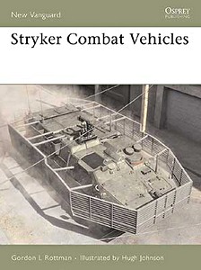 Książka: [NVG] Stryker Combat Vehicles