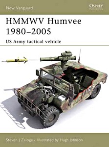 Livre: [NVG] HMMWV Humvee 1980-2005 - US Army Tact Vehicle
