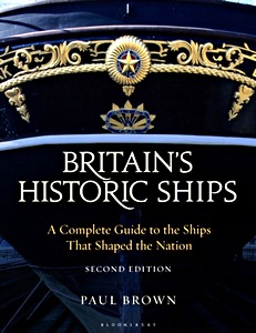 Livre : Britain's Historic Ships